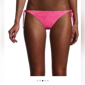 Solid & Striped Bikini Bottom